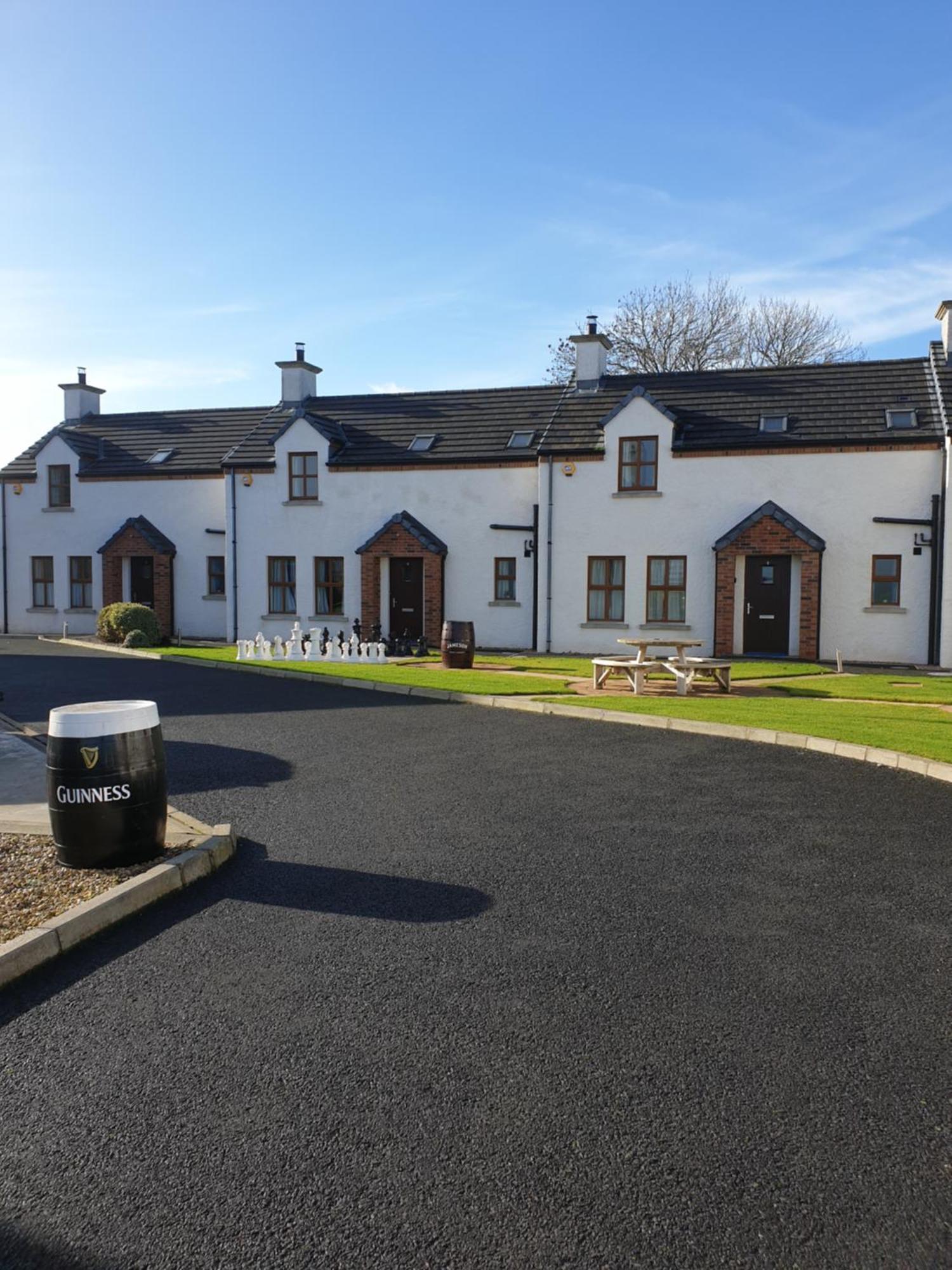 Ulster Cottages Bushmills Exteriér fotografie