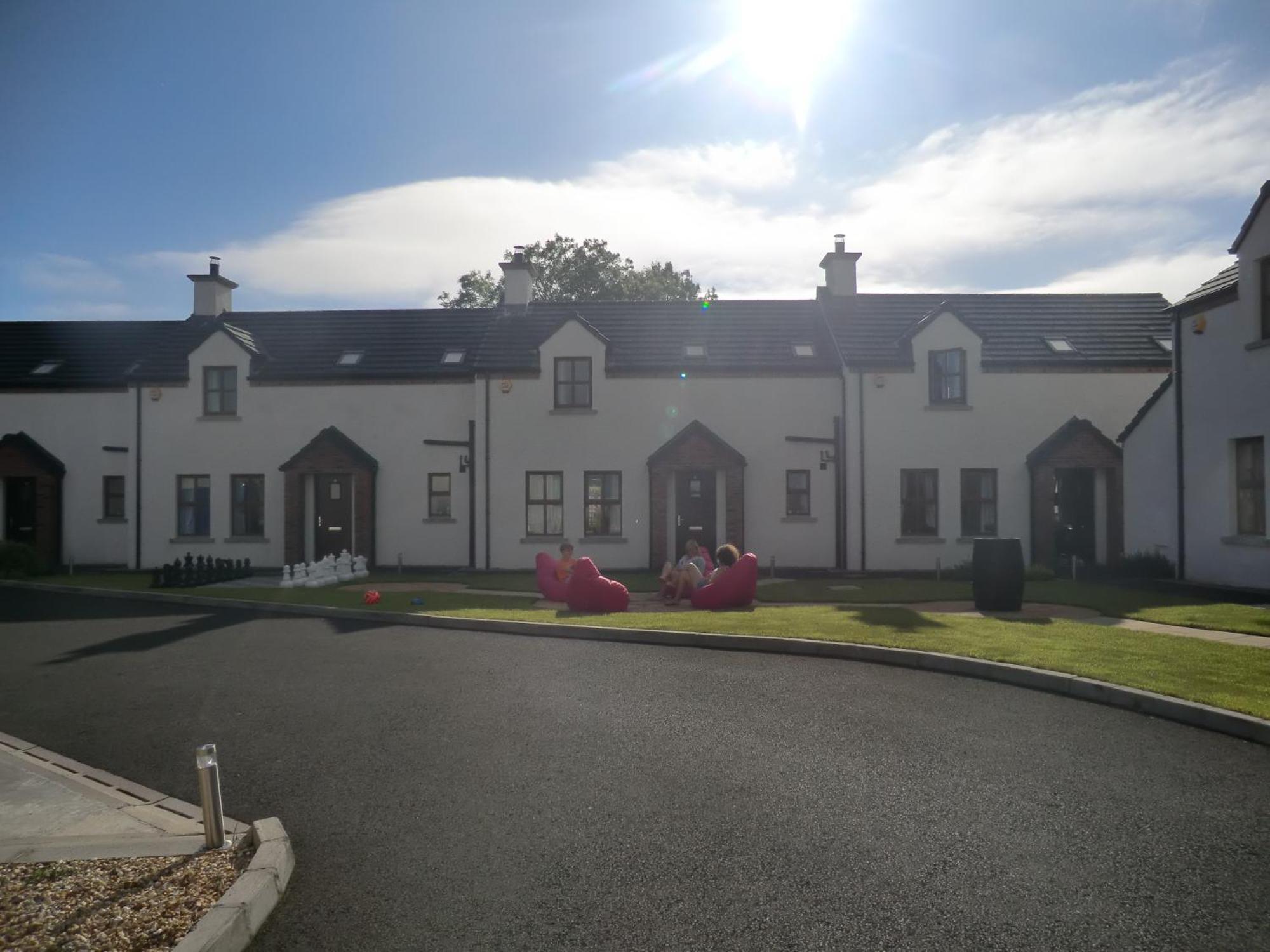 Ulster Cottages Bushmills Exteriér fotografie