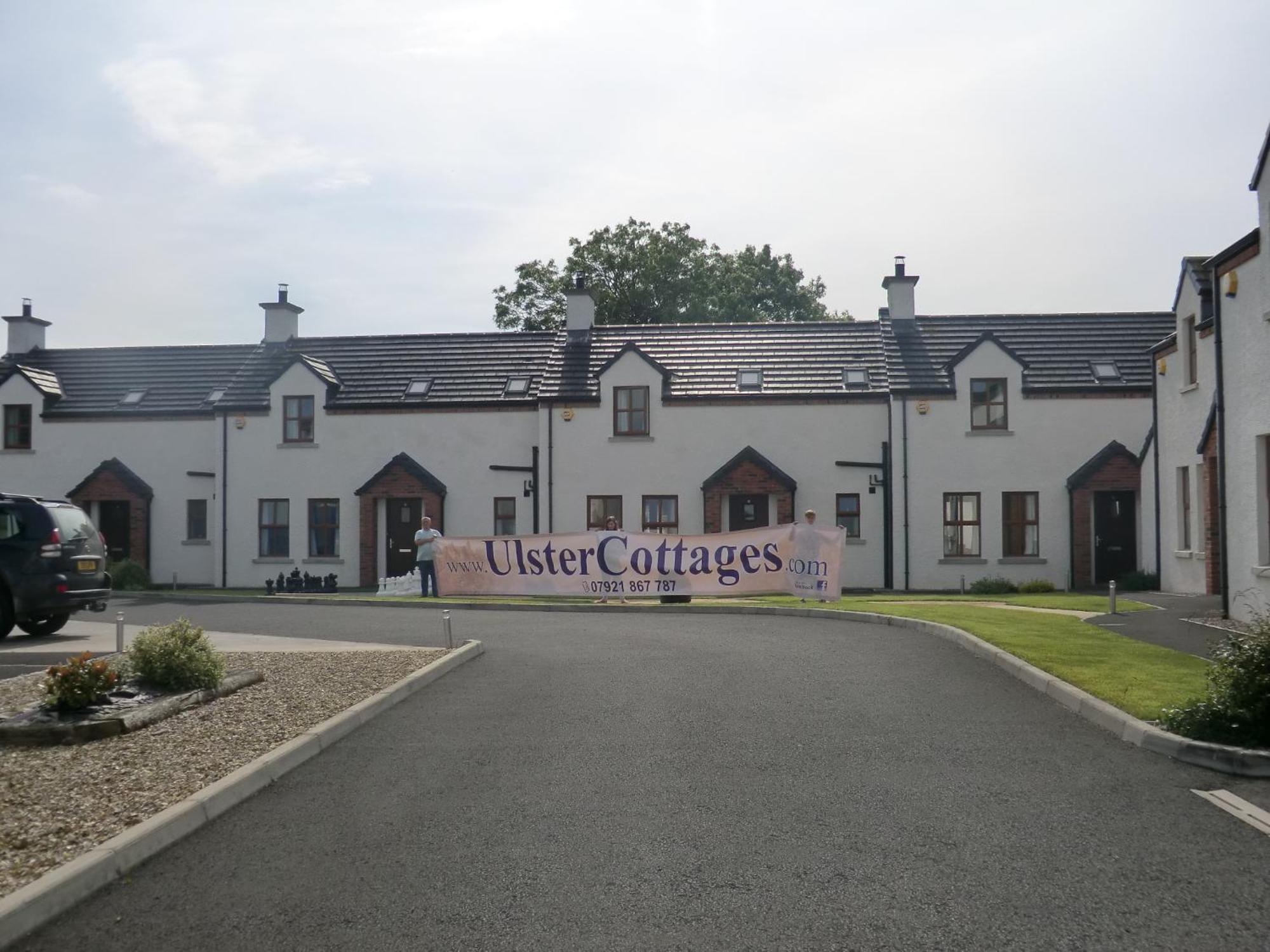 Ulster Cottages Bushmills Exteriér fotografie