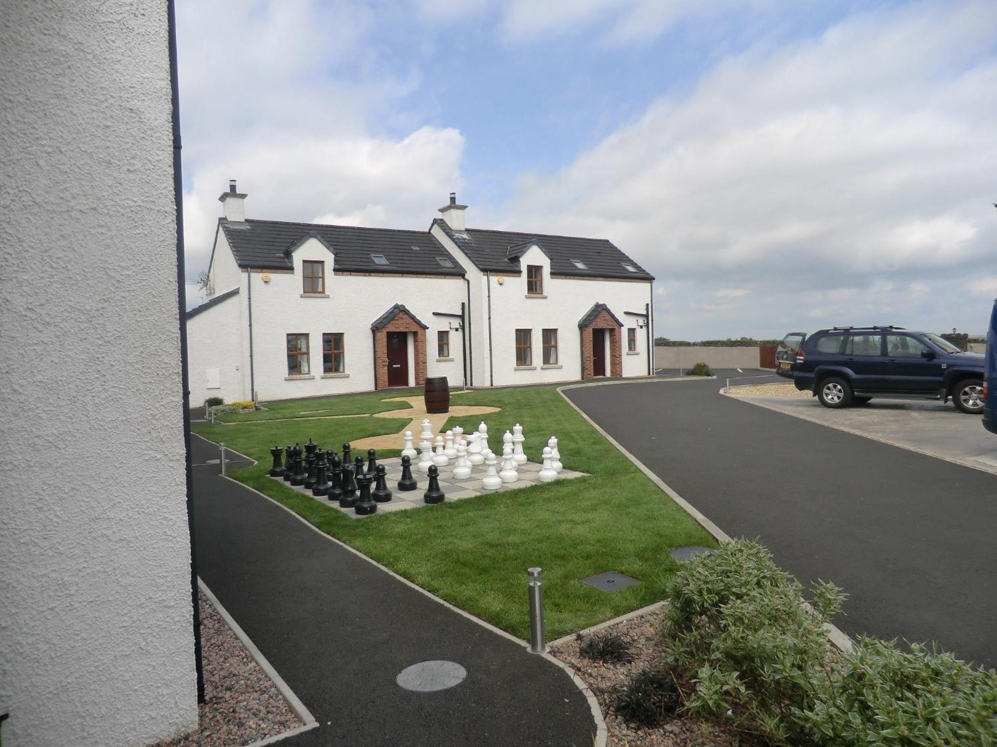 Ulster Cottages Bushmills Exteriér fotografie