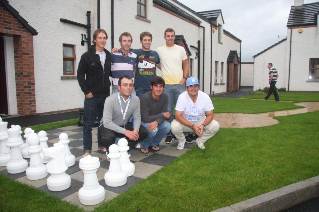 Ulster Cottages Bushmills Exteriér fotografie