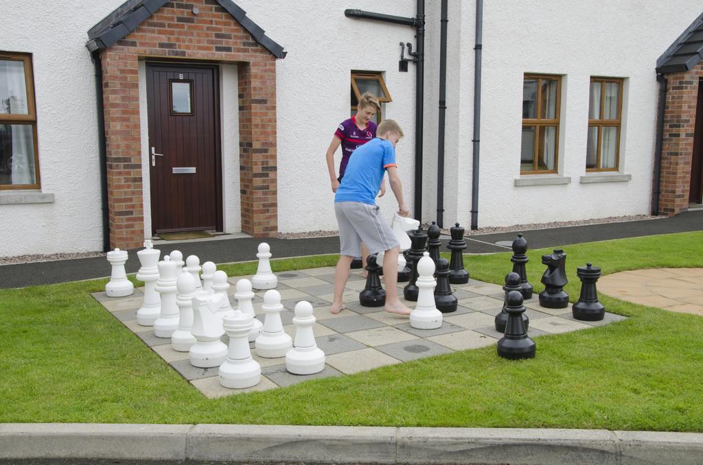 Ulster Cottages Bushmills Exteriér fotografie