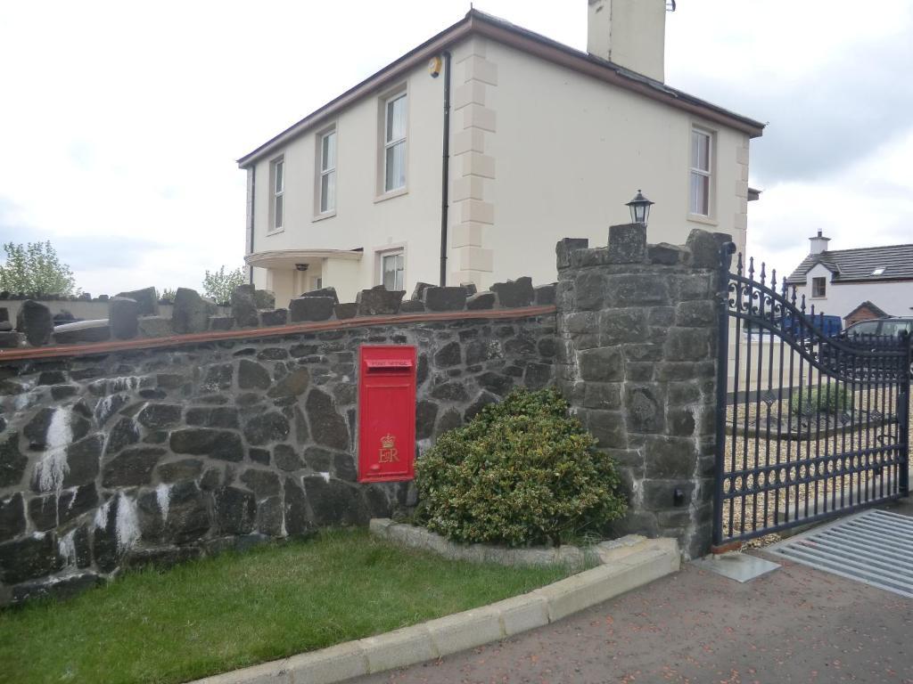 Ulster Cottages Bushmills Exteriér fotografie
