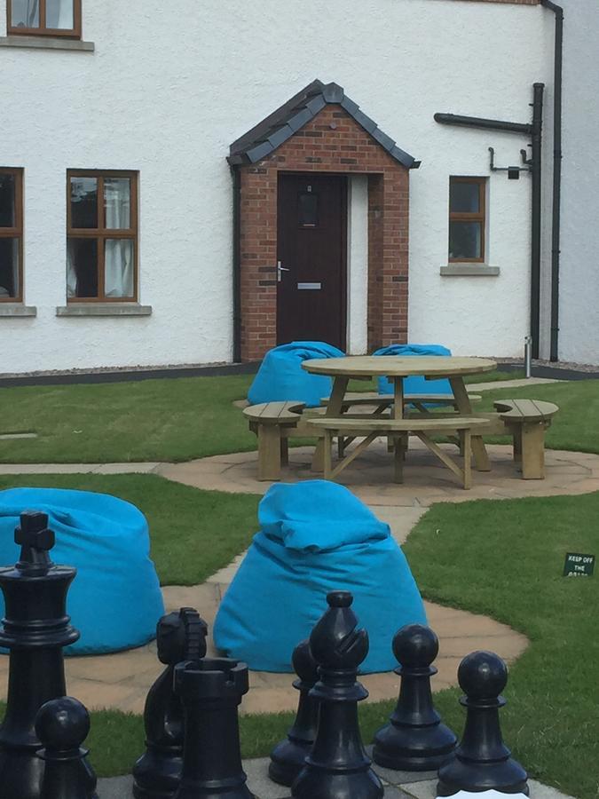 Ulster Cottages Bushmills Exteriér fotografie
